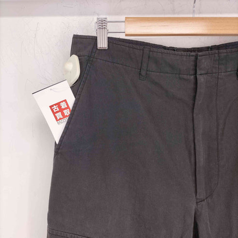 エヌハリウッド N.HOOLYWOOD テーパードカーゴパンツ メンズ